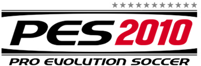 Pro Evolution Soccer 2010 logo for Wii